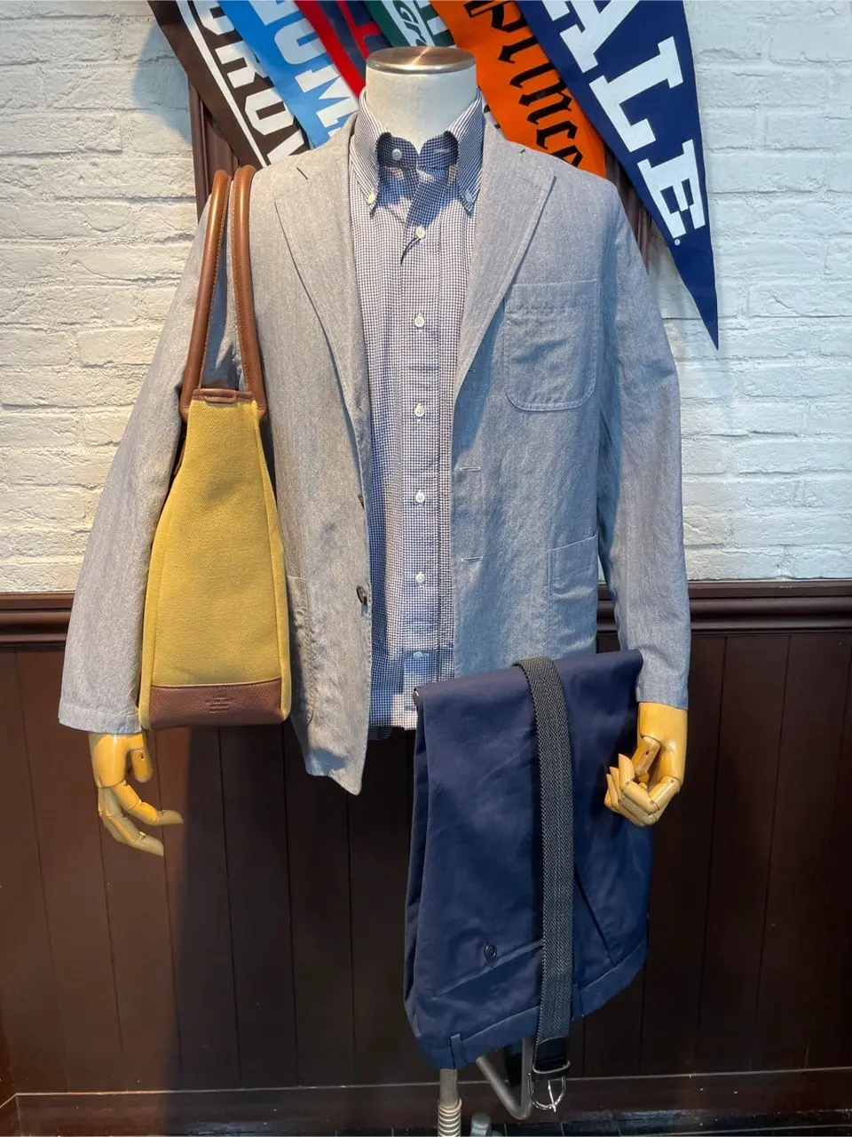  加島 コーディネート画像