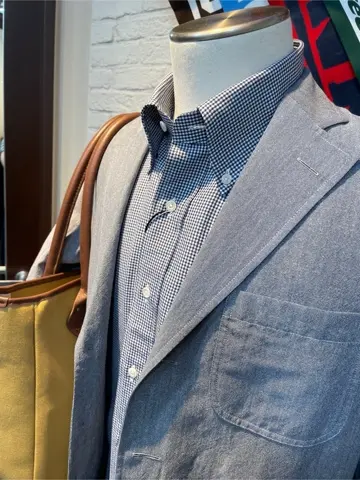 J.PRESS MEN 加島 コーディネート画像