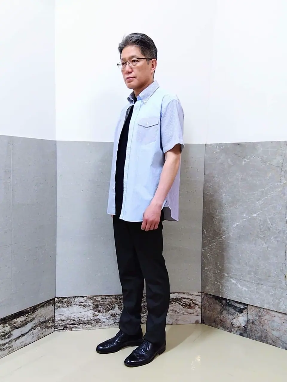 J.PRESS MEN 金子 コーディネート画像