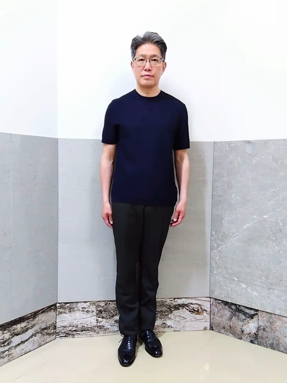 J.PRESS MEN 金子 コーディネート画像