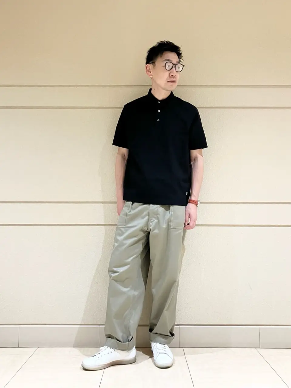 J.PRESS MEN 赤石 コーディネート画像