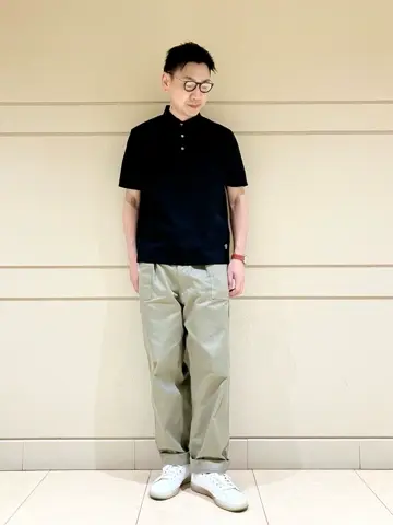 J.PRESS MEN 赤石 コーディネート画像