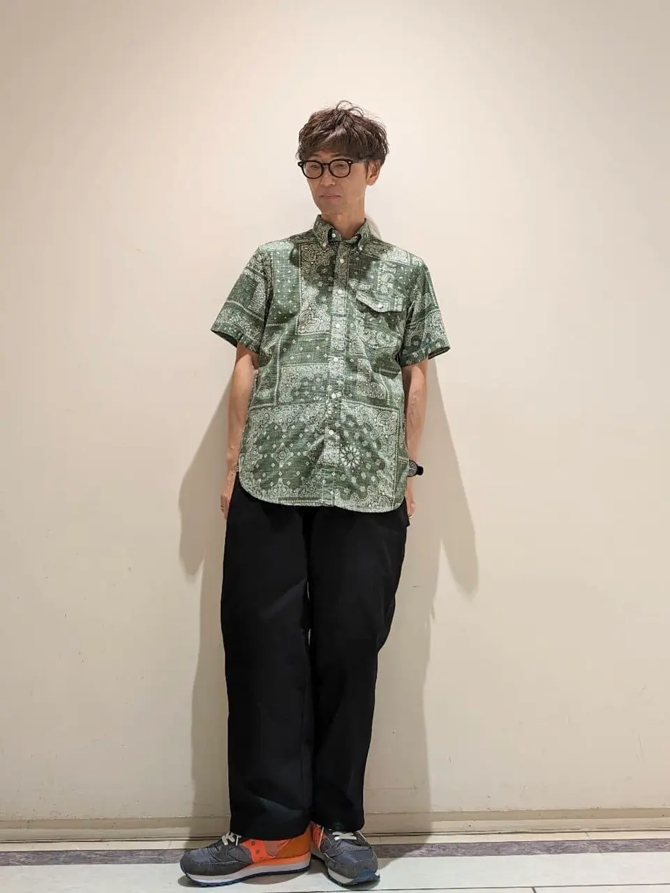 J.PRESS MEN 春木 コーディネート画像