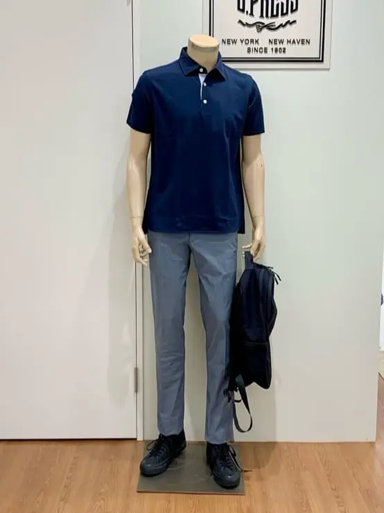 J.PRESS MEN 草野 コーディネート画像