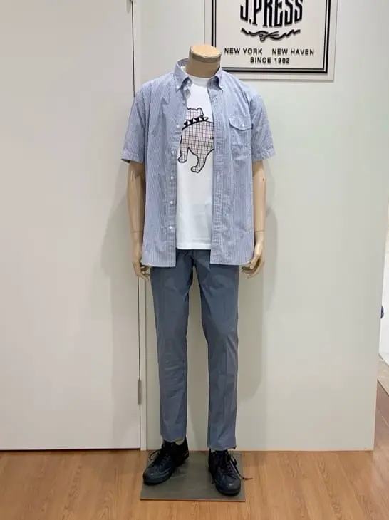 J.PRESS MEN 草野 コーディネート画像