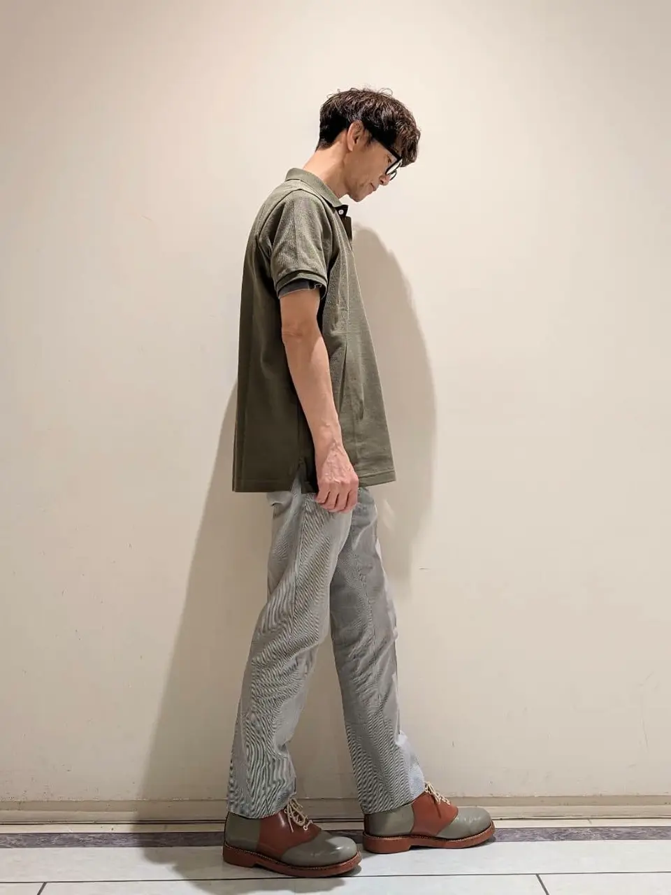 J.PRESS MEN 春木 コーディネート画像