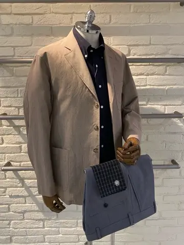 J.PRESS MEN 安原 コーディネート画像