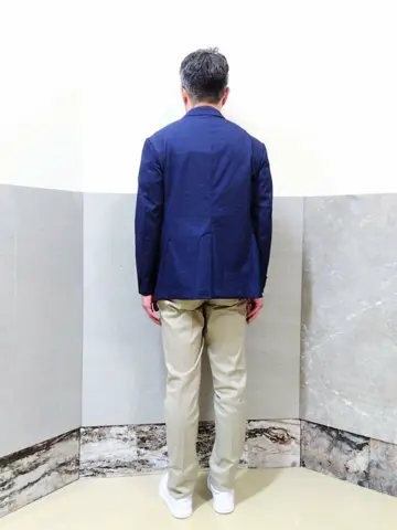 J.PRESS MEN 金子 コーディネート画像