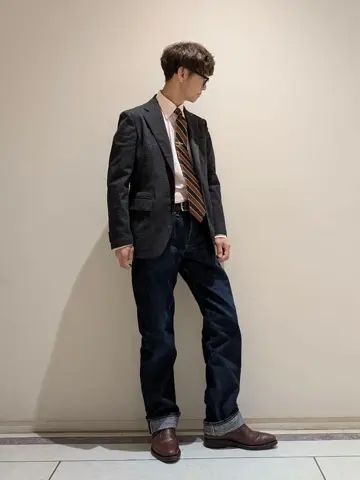 J.PRESS MEN 春木 コーディネート画像