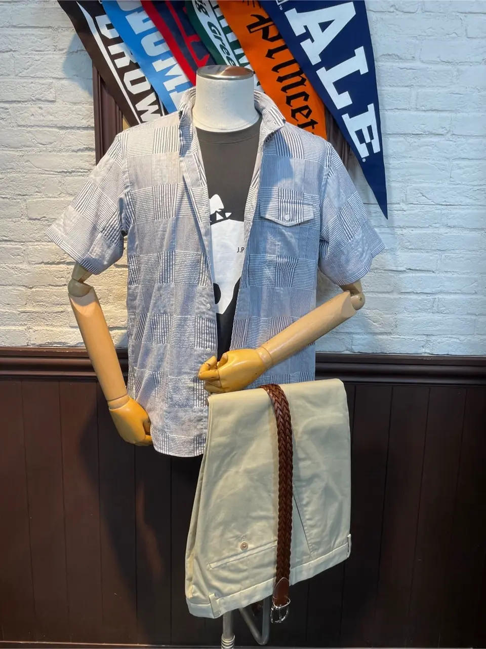  加島 コーディネート画像