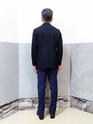 J.PRESS MEN 金子 コーディネート画像