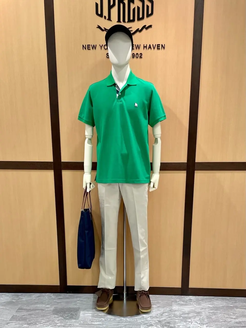 J.PRESS MEN 渡邊 コーディネート画像