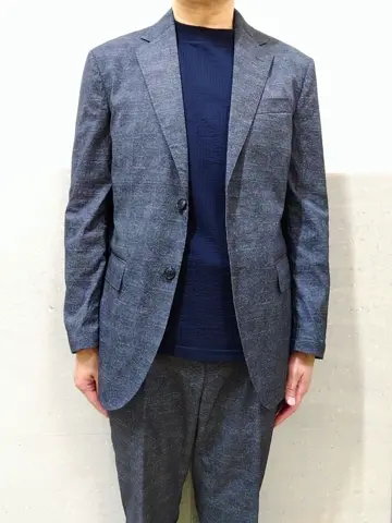 J.PRESS MEN 金子 コーディネート画像