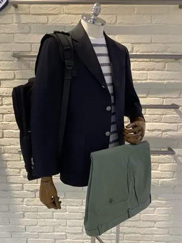 J.PRESS MEN 安原 コーディネート画像