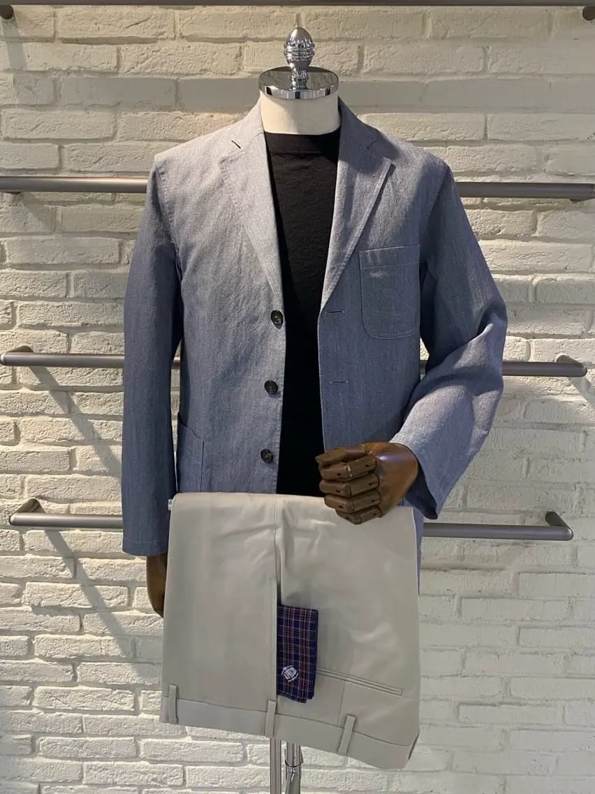  安原 コーディネート画像