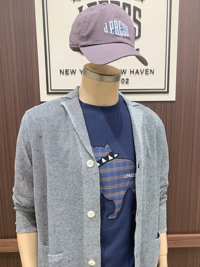 J.PRESS MEN 草野 コーディネート画像