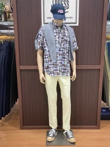 J.PRESS MEN 草野 コーディネート画像