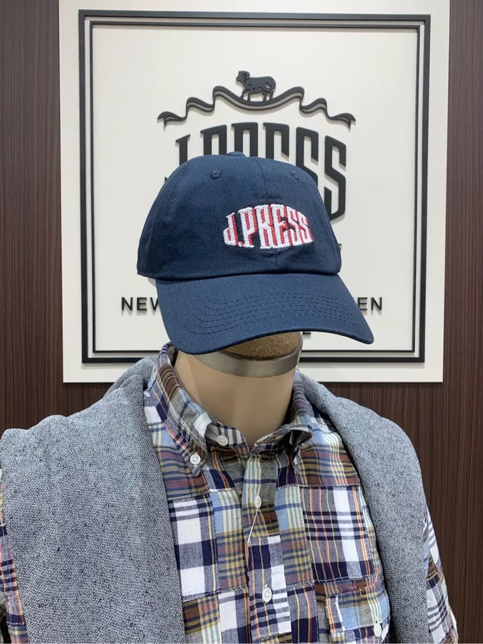 J.PRESS MEN 草野 コーディネート画像