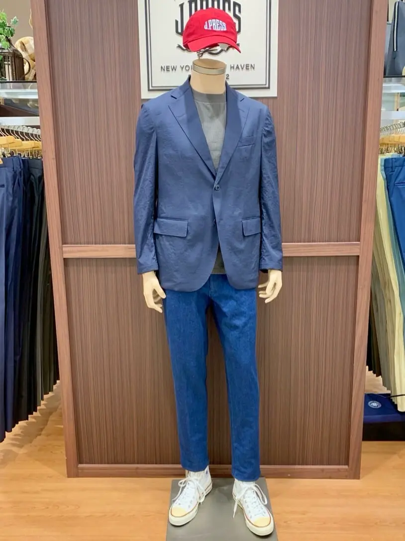 J.PRESS MEN 草野 コーディネート画像