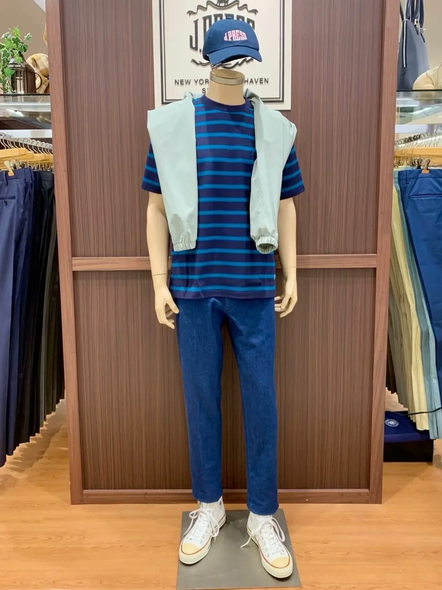 J.PRESS MEN 草野 コーディネート画像