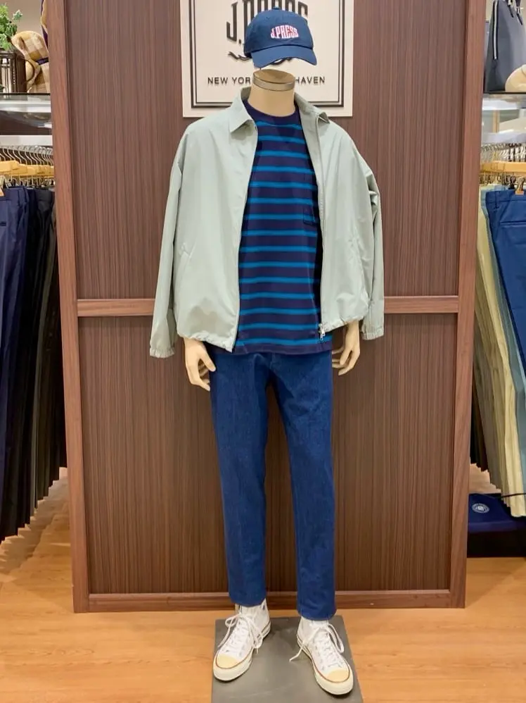J.PRESS MEN 草野 コーディネート画像