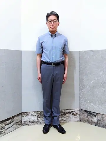 J.PRESS MEN 金子 コーディネート画像