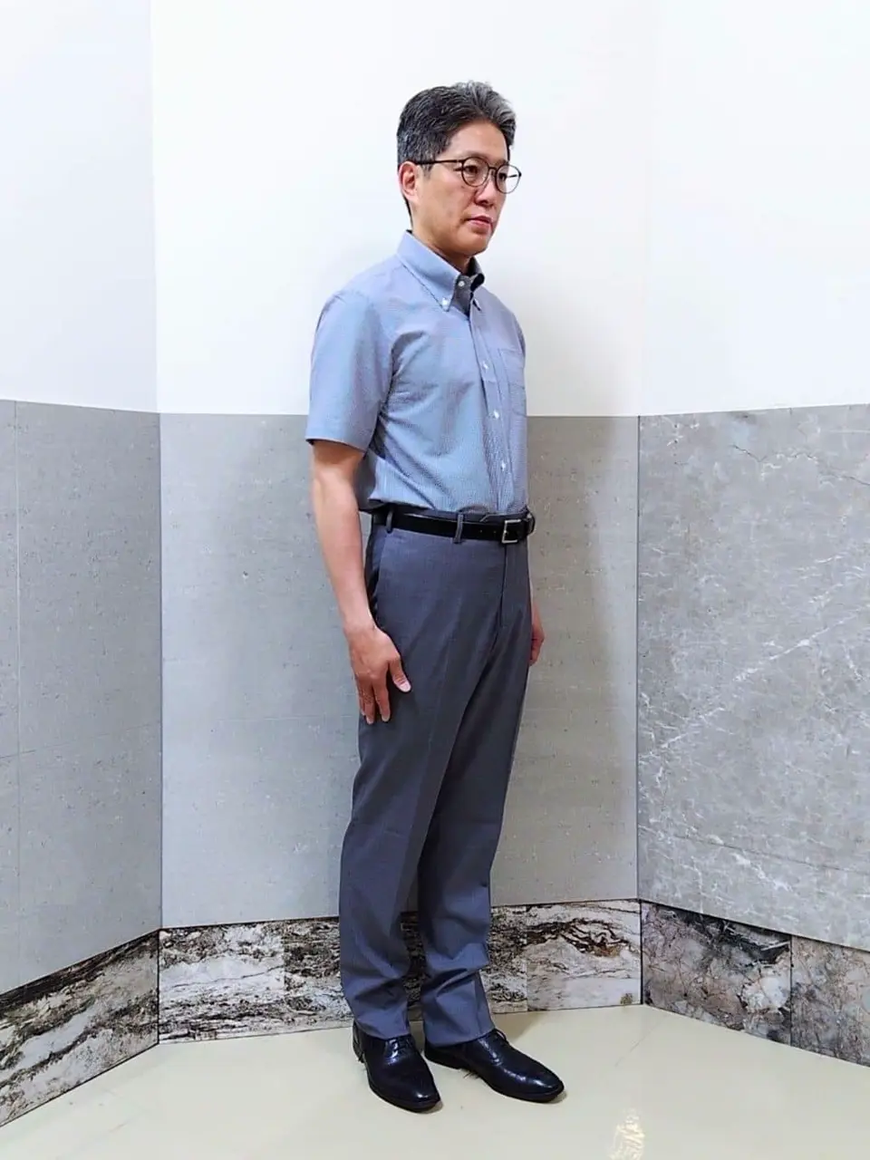 J.PRESS MEN 金子 コーディネート画像