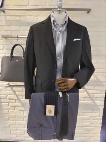 J.PRESS MEN 金澤 コーディネート画像