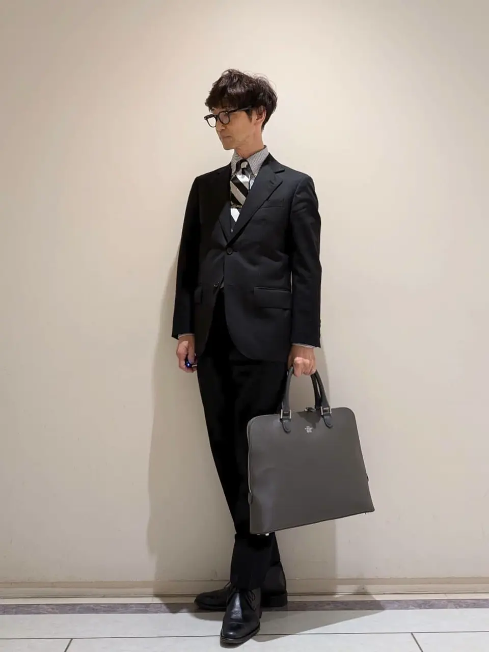 J.PRESS MEN 春木 コーディネート画像