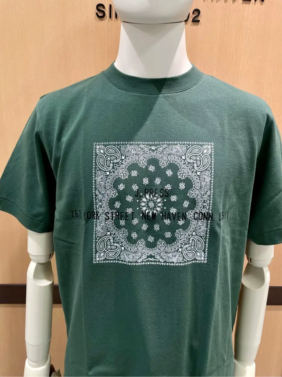 J.PRESS MEN 渡邊 コーディネート画像