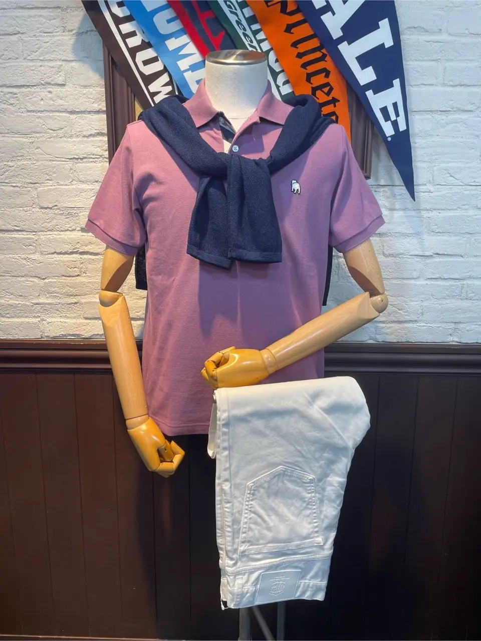  加島 コーディネート画像