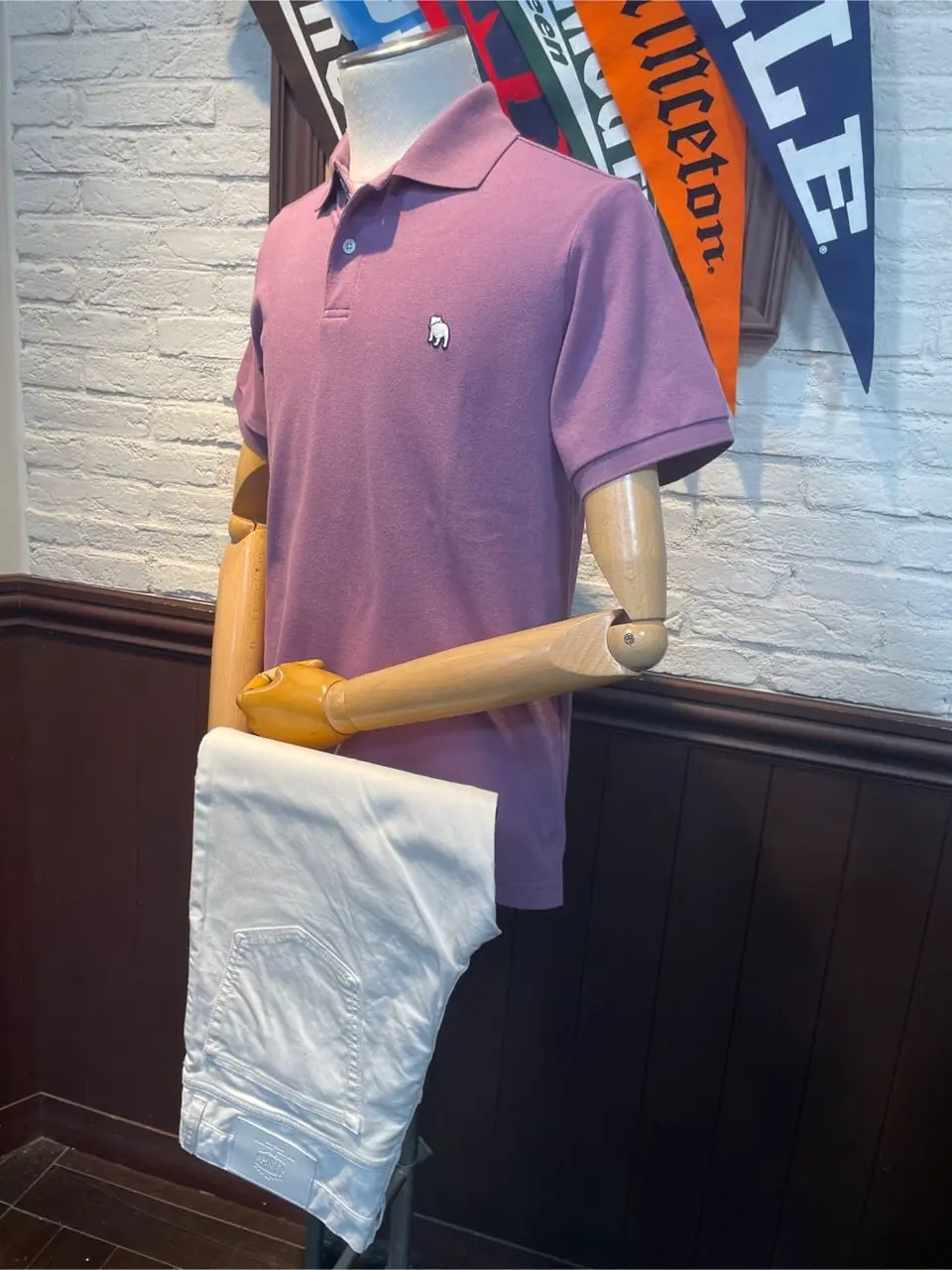 J.PRESS MEN 加島 コーディネート画像