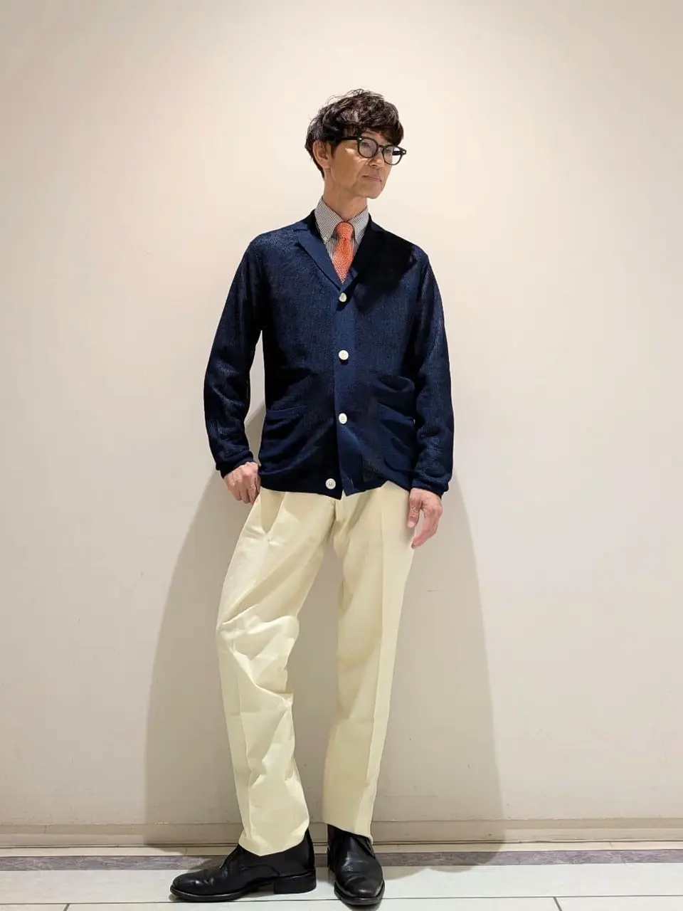 J.PRESS MEN 春木 コーディネート画像