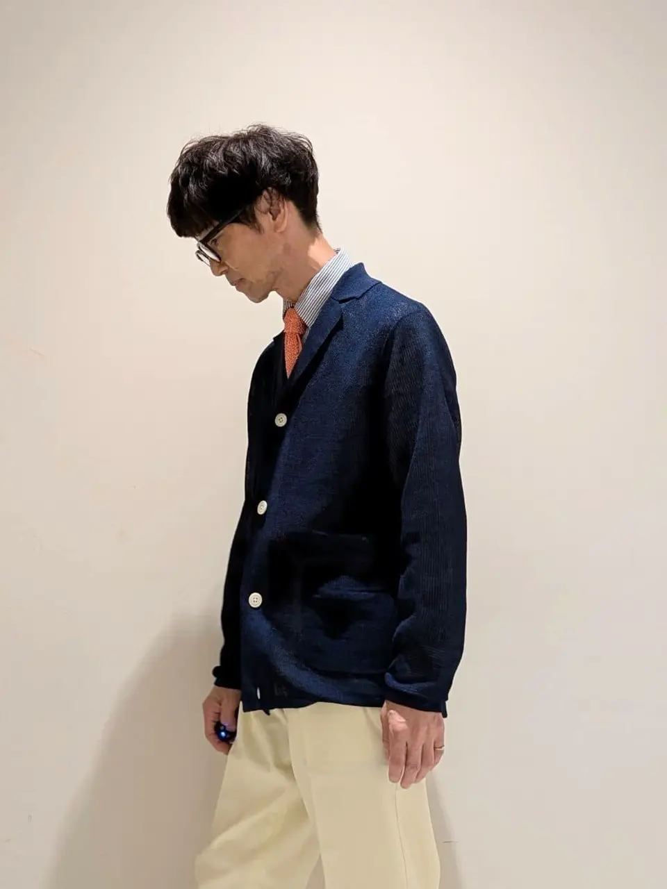J.PRESS MEN 春木 コーディネート画像