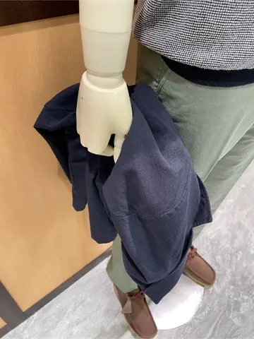 J.PRESS MEN 渡邊 コーディネート画像