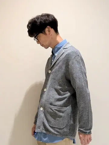J.PRESS MEN 春木 コーディネート画像