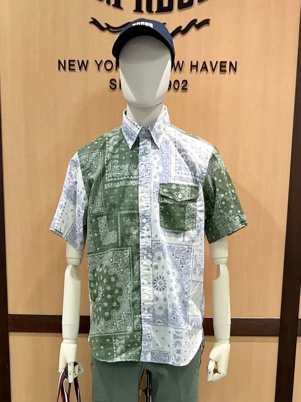 J.PRESS MEN 渡邊 コーディネート画像