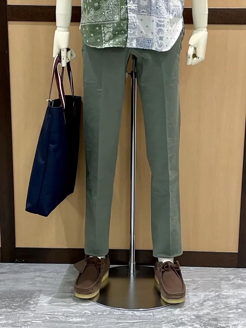 J.PRESS MEN 渡邊 コーディネート画像