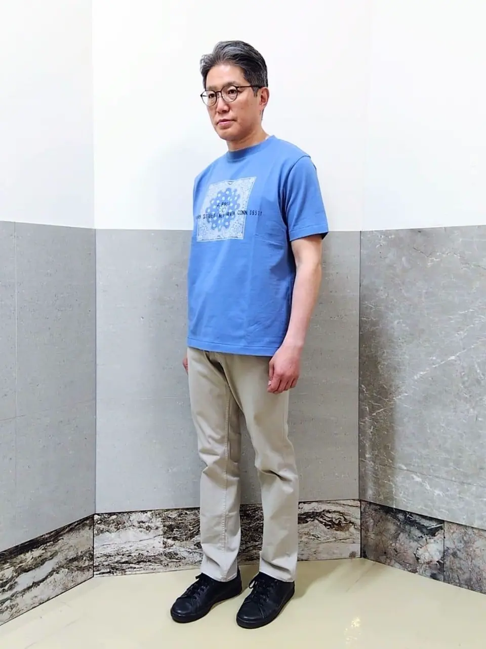 J.PRESS MEN 金子 コーディネート画像