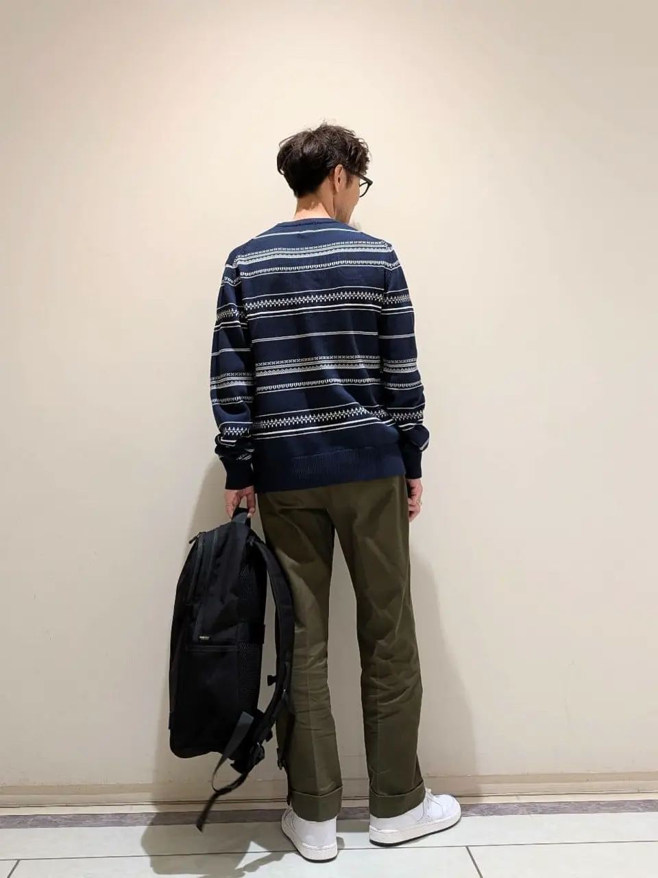 J.PRESS MEN 春木 コーディネート画像