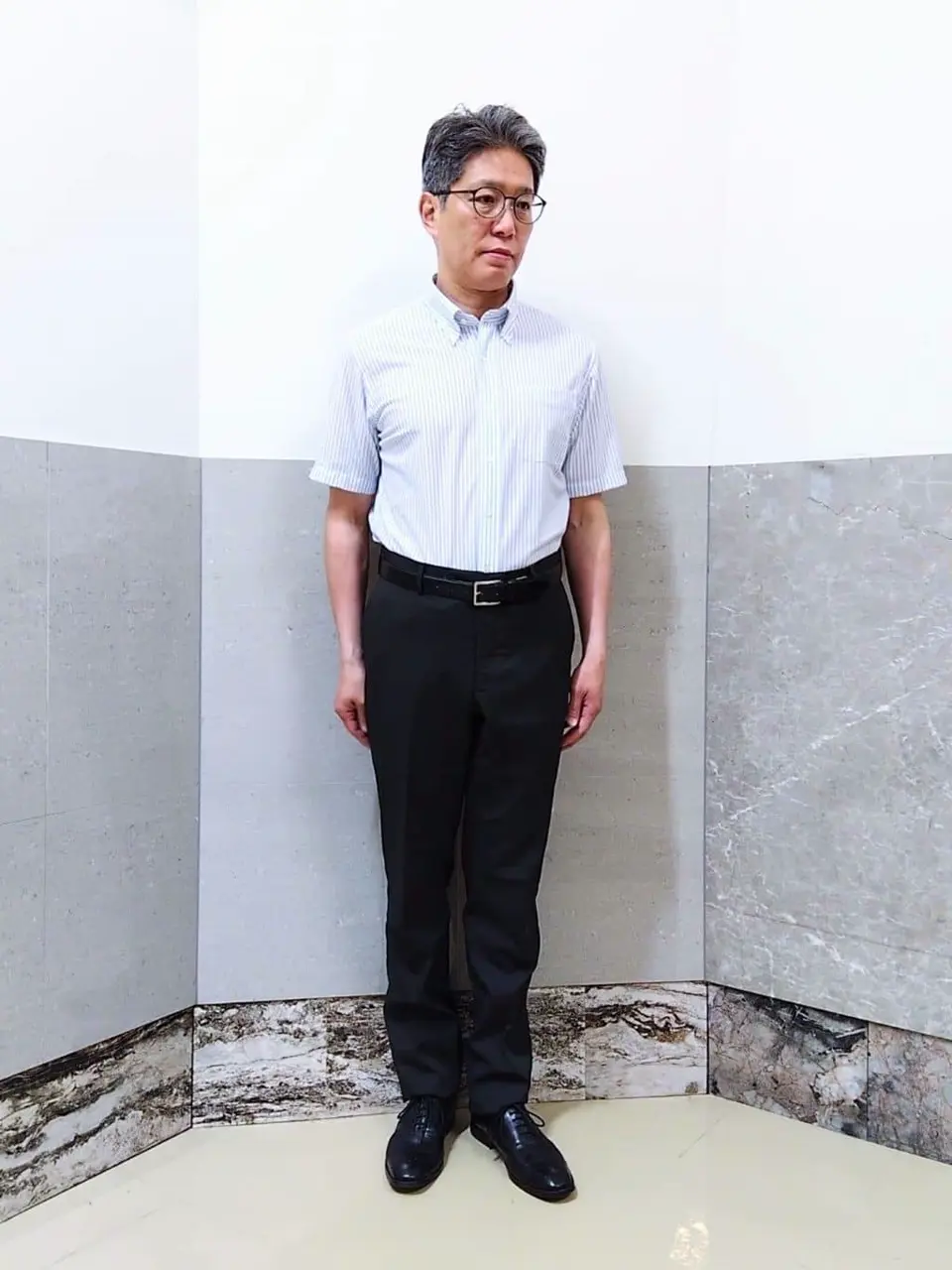 J.PRESS MEN 金子 コーディネート画像