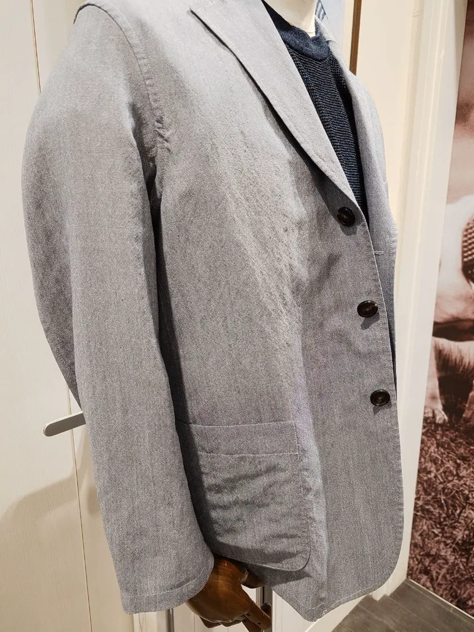 J.PRESS MEN 宇佐 コーディネート画像