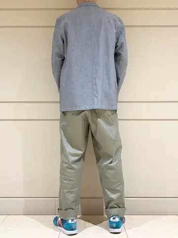 J.PRESS MEN 赤石 コーディネート画像