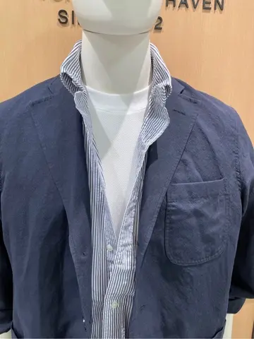 J.PRESS MEN 渡邊 コーディネート画像