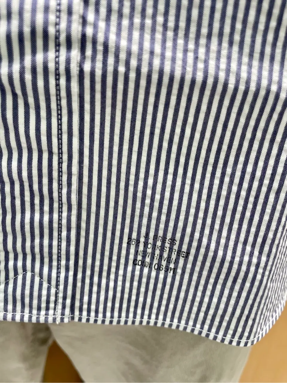 J.PRESS MEN 渡邊 コーディネート画像