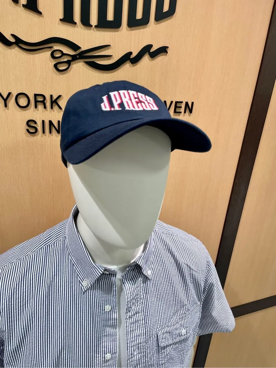 J.PRESS MEN 渡邊 コーディネート画像