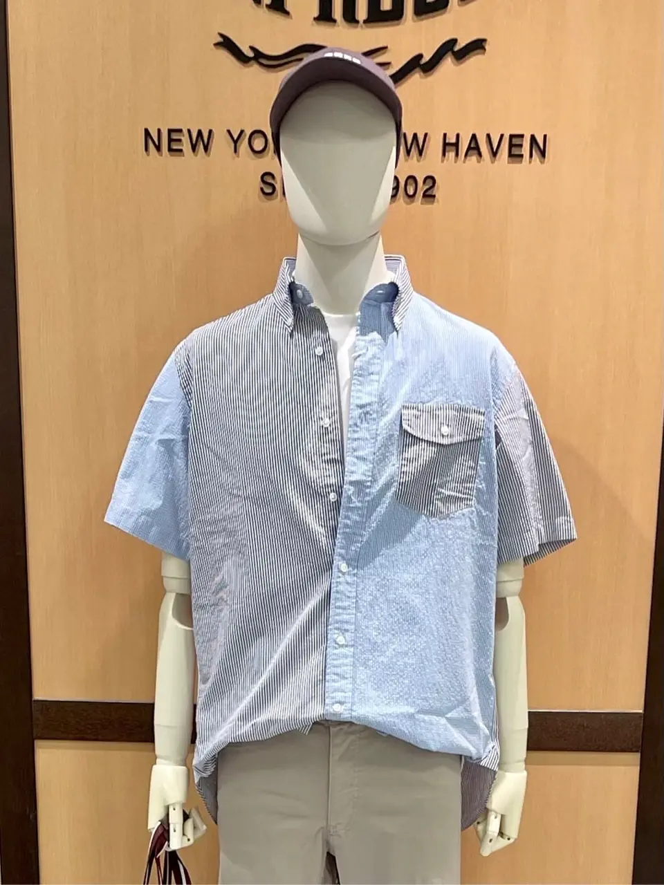 J.PRESS MEN 渡邊 コーディネート画像