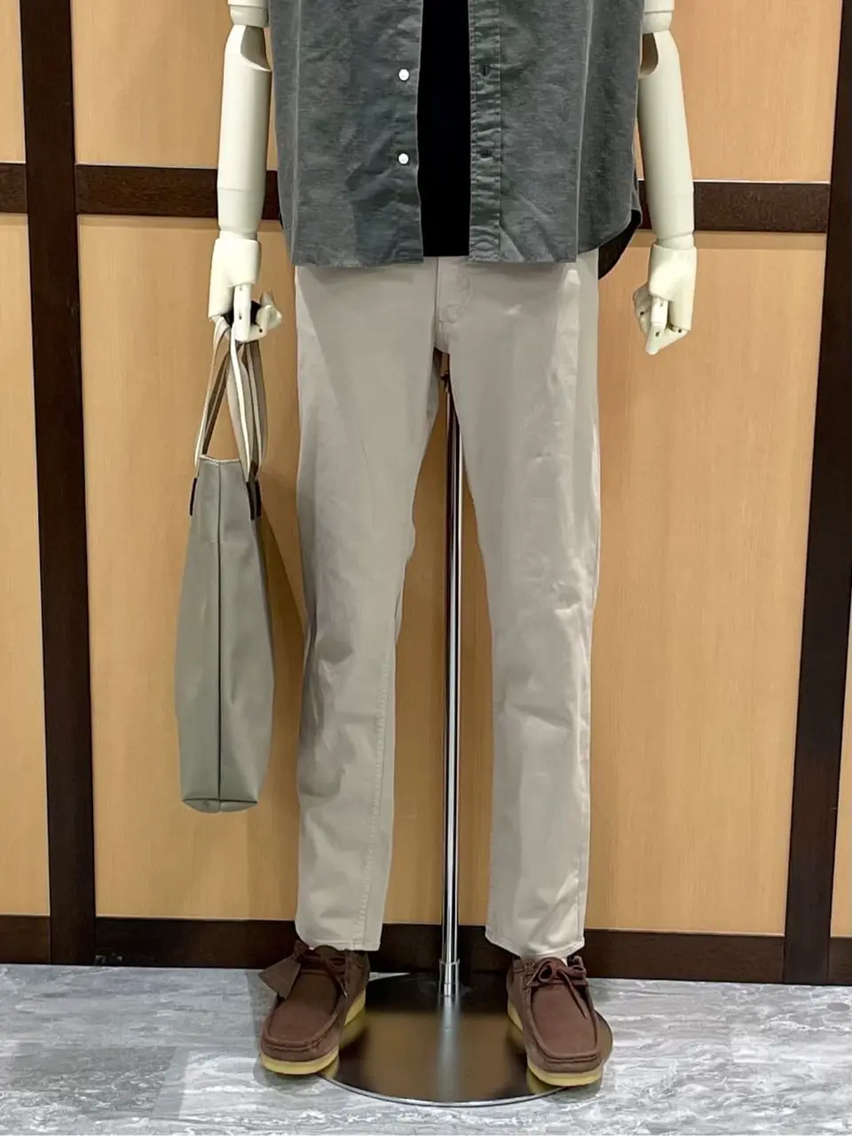 J.PRESS MEN 渡邊 コーディネート画像