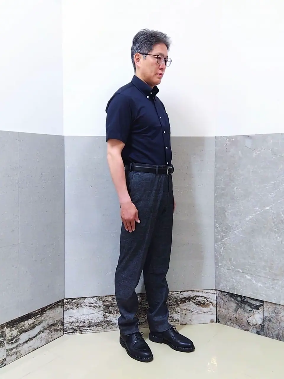 J.PRESS MEN 金子 コーディネート画像