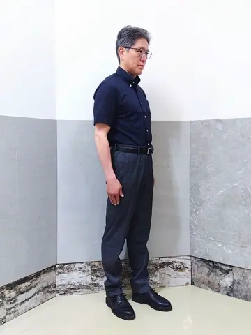 J.PRESS MEN 金子 コーディネート画像